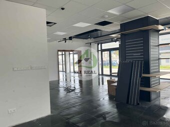 Prenájom lukratívneho priestoru v centre Ružomberka – 220 m² - 8