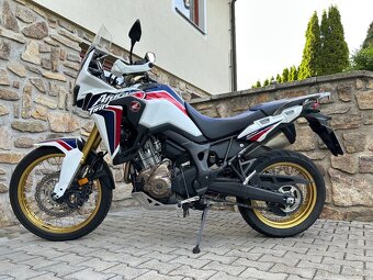 HONDA CRF 1000 L AFRICA TWIN ABS - 8