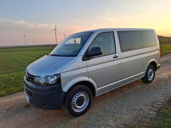 Predám Volkswagen transporter - 8