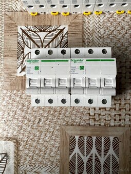 Stavebný LED pás,LED svetlo,kabel 5x6,prepätova ochrana - 8