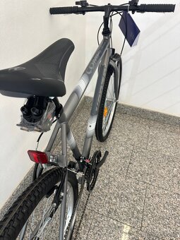 Kenzel COMPACT, 26", bicykel, veľ. 19", šedá metalíza - 8