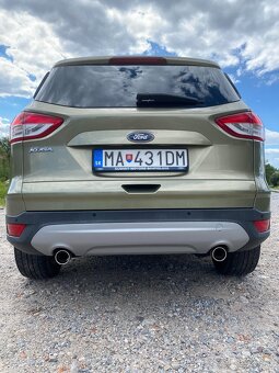 Kuga 2,0 TDCI 110Kw 4X4 42700 Km 1 MAJITEL - 8