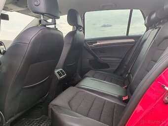 VW golf 7 - 8