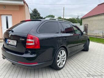 Škoda Octaviu 2 VRS 2.0 TDI 125Kw Rok výroby 11/2008 - 8