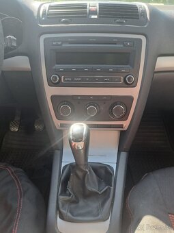 Predám škoda octavia 2 facelift - 8