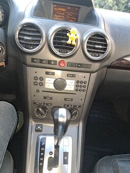 Opel Antara 4x4 lpg - 8