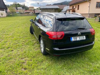 Citroën C5 Tourer, 2.0HDi 16V - 8