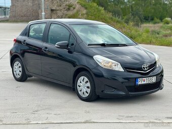 Toyota Yaris 1.0 VVTI Benzin 2013 99.000 km nová STK a EK - 8