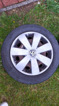 Goodyear Vector 4seasons 205/55 r16 94v - 8