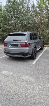 BMW X5 E70 3.0d M57 - 8