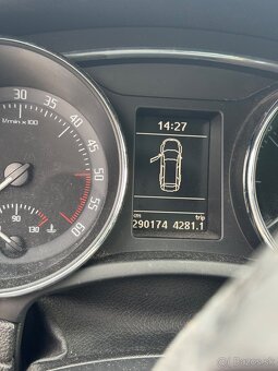 Skoda superb 2.0 125kw 293k - 8