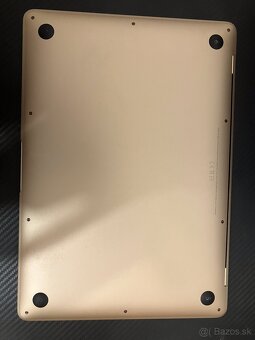 Predám MacBook Air 2020 Zlatý 8GB RAM - 8