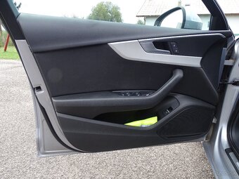 A4 avant 2.0 tdi,110 kw - 8