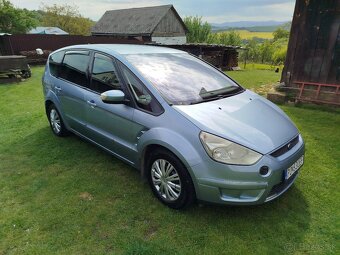 Ford S-max 1.8 - 8
