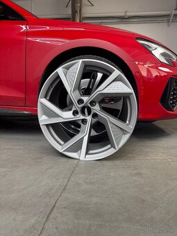 ALU origo bi-color Audi A3/S3 19" - 8