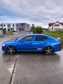 Škoda Octavia 2 RS 2.0 TFSI - 8