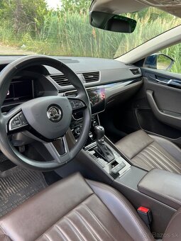 Škoda Superb 3 2.0 TDI Laurin & Klement - 8