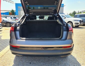 AUDI E-TRON 50 SPORTBACK QUATTRO ADVANCED - 8