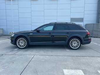 Audi A4 Avant ALLROAD QUATTRO 218k S tronic Basis 160 KW A7 - 8