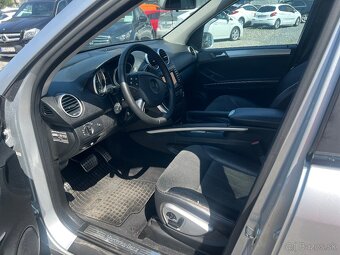 Mercedes ML 320 CDI 4- Matic - 8