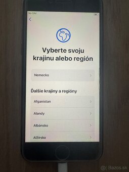 iPhone 8 128GB Black - 8