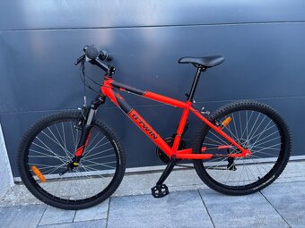 Rockrider st 500 btwin 24” - 8