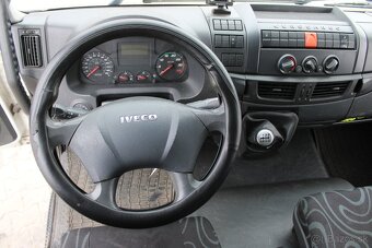 Iveco EUROCARGO 75E19, THERMO KING C - 450e,HYDRAULICKÉ ČELO - 8
