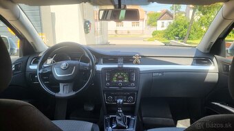 Superb combi 2,0TDI /103kw ,DSG - 8