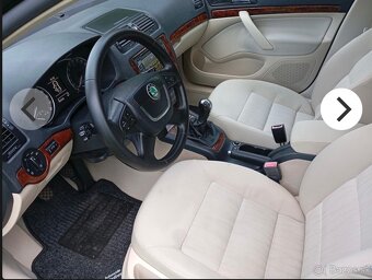 ŠKODA OCTAVIA 1.9 tdi - 8