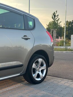 Peugeot 3008 1.6 HDi, 2010 - 8