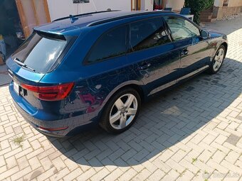 Audi A4 B9 Avant 2,0Tdi - 8