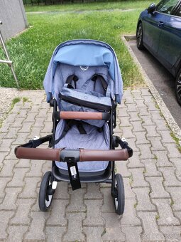 Športový kočík BUGABOO FOX a GREENTOM CLASSIC - 8