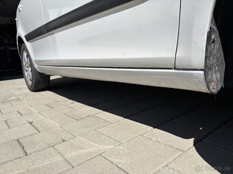 Škoda Fabia II.-TDI , clima , 200tkm,odopas - 8