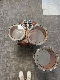 Yamaha Absolute Maple hybrid 20\",10\",12\",14\" Pin - 8