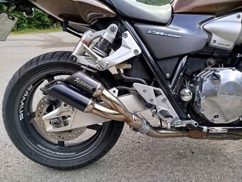 Honda CB 1300 - 8