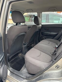 KIA Soul 2009 CVVT 93kw - 8