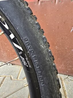 Merida Matts TFS 100 - 8