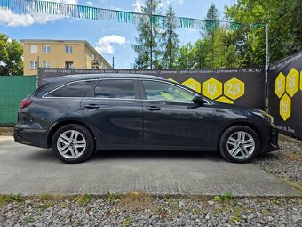 Kia Ceed SW 1.6 CRDi 136k Gold A/T - 8