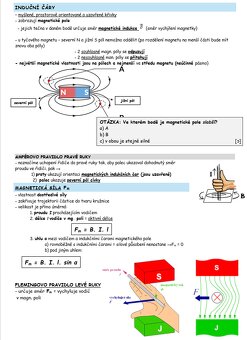 Maturita chémia, biológia, fyzika - 8