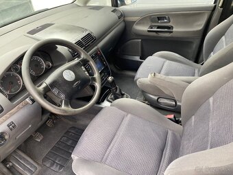 Volkswagen Sharan 1.9 TDI 96kw 6-st. manual rok 2007 - 8
