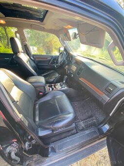 Predám Mitsubishi Pajero V80 3,2D - 8