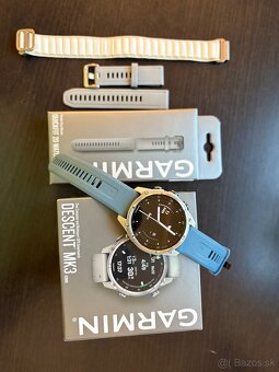 Garmin DESCENT Mk3 43mm - 8