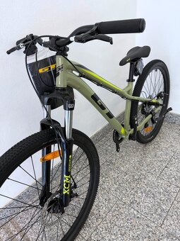 GT STOMPER ACE MOSS GREEN 26“ detský bicykel - 8