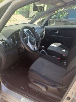 Kia Venga 1.4 CRDi 66kw (2011) - 8