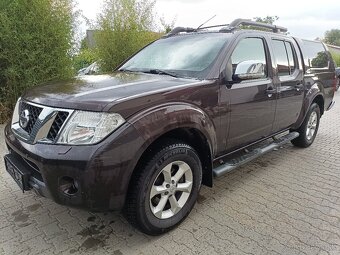 Nissan Navara 2.5tdci 4x4 - 8