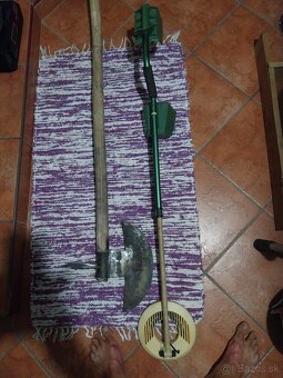 Jawa Pionier, muškety, luk, šípy, prilby a iné - 8