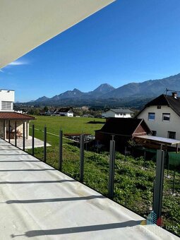 Exkluzívne v ponuke  6 luxusných apartmánov v najkrajšej lok - 8