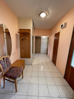 Prenájom 4 izb. byt ,ul. Nedbalova Nitra balkón - 8