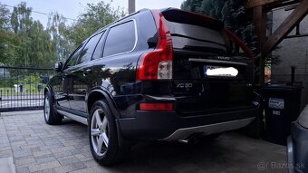 Volvo XC90 D5 Sport - 8