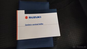 Suzuki Swift 1.2 69kw 2012 vínová metalíza - 8